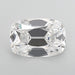 Loose 3.88 Carat E VS1 IGI Certified Lab Grown Cushion Diamonds