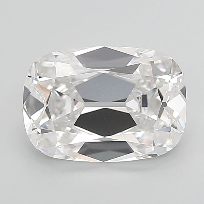 Loose 5.04 Carat E VVS2 IGI Certified Lab Grown Cushion Diamonds