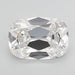 Loose 5.04 Carat E VVS2 IGI Certified Lab Grown Cushion Diamonds