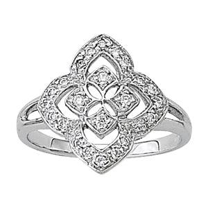 Vintage Diamond Ring