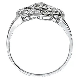 Vintage Diamond Ring