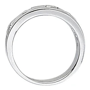 Retro Diamond Band
