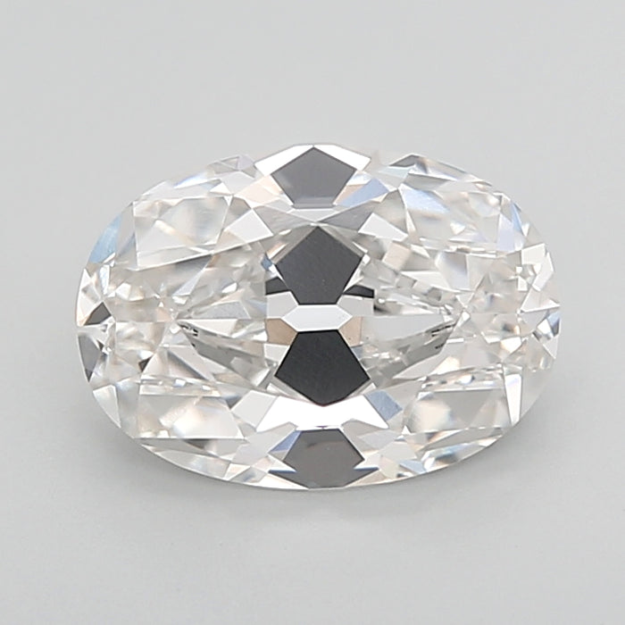 Loose 4.08 Carat G VVS2 IGI Certified Lab Grown Cushion Diamonds
