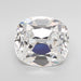 Loose 5.05 Carat E VVS2 IGI Certified Lab Grown Cushion Diamonds