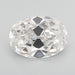 Loose 4.07 Carat F VS1 IGI Certified Lab Grown Cushion Diamonds