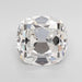Loose 4.73 Carat F VVS2 IGI Certified Lab Grown Cushion Diamonds