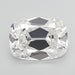 Loose 5.06 Carat F VS1 IGI Certified Lab Grown Cushion Diamonds
