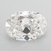 Loose 4.71 Carat F VVS2 IGI Certified Lab Grown Cushion Diamonds