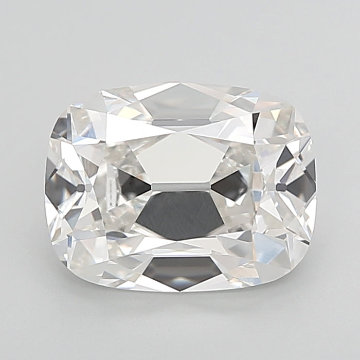 Loose 5.08 Carat G VVS2 IGI Certified Lab Grown Cushion Diamonds