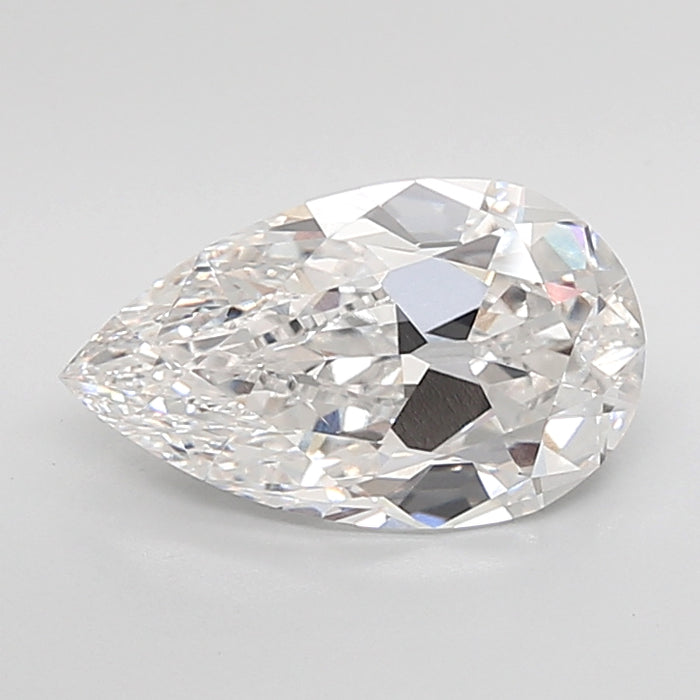 Loose 4.07 Carat F VVS2 IGI Certified Lab Grown Cushion Diamonds