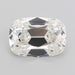 Loose 4.56 Carat F VVS2 IGI Certified Lab Grown Cushion Diamonds