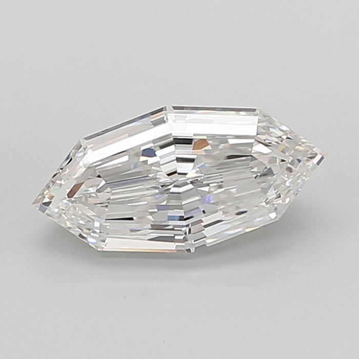 Loose 5.04 Carat F VVS2 IGI Certified Lab Grown Marquise Diamonds