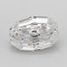Loose 3.09 Carat E VS1 IGI Certified Lab Grown Oval Diamonds