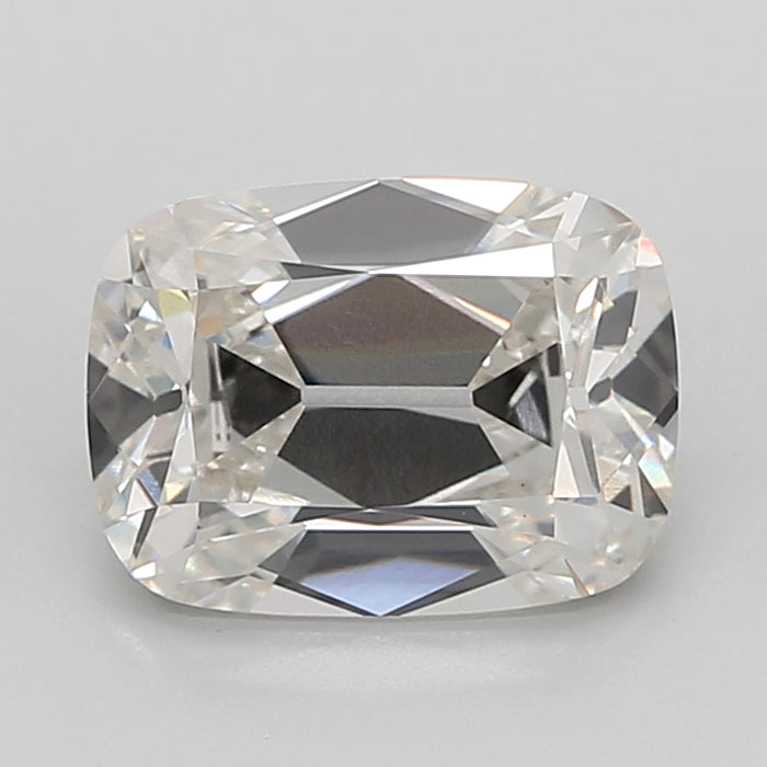 Loose 4.01 Carat G VVS2 IGI Certified Lab Grown Cushion Diamonds