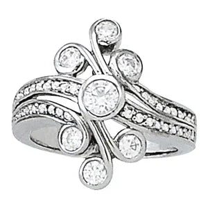 Fashion Diamond Ring