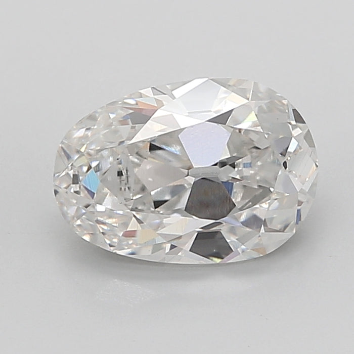 Loose 3.09 Carat E VVS2 IGI Certified Lab Grown Cushion Diamonds