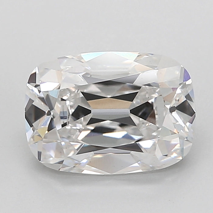 Loose 3.03 Carat E VS1 IGI Certified Lab Grown Cushion Diamonds