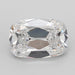Loose 3.54 Carat D VVS2 IGI Certified Lab Grown Cushion Diamonds