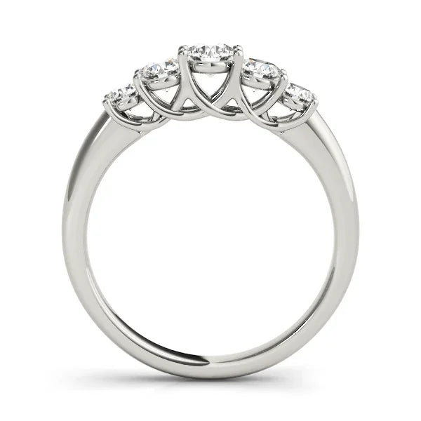 Doll 5 Stone Band 1.0Ctw