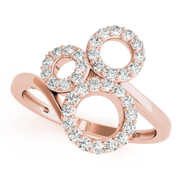 Circlets Diamond Ring