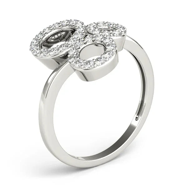 Circlets Diamond Ring
