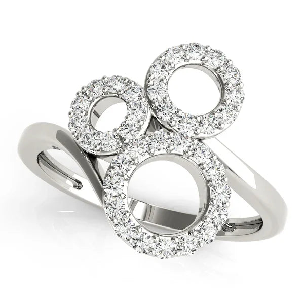 Circlets Diamond Ring