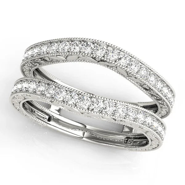 Vintage Ring Enhancer 3/8Ctw