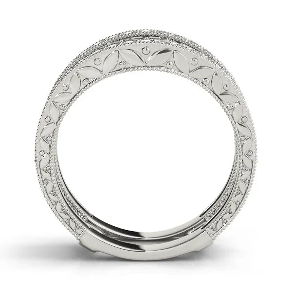 Vintage Ring Enhancer 3/8Ctw
