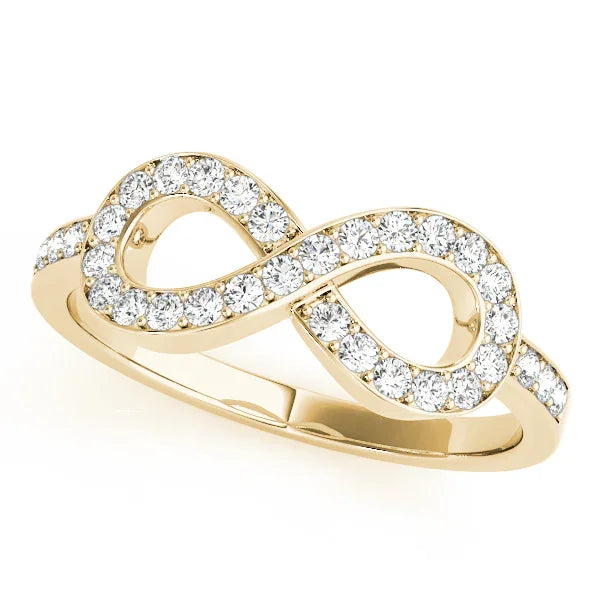 Infinite Ring