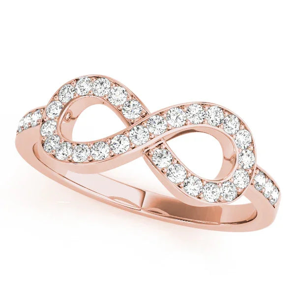 Infinite Ring
