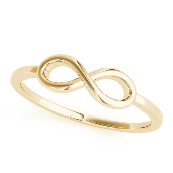 Classic Infinity Ring