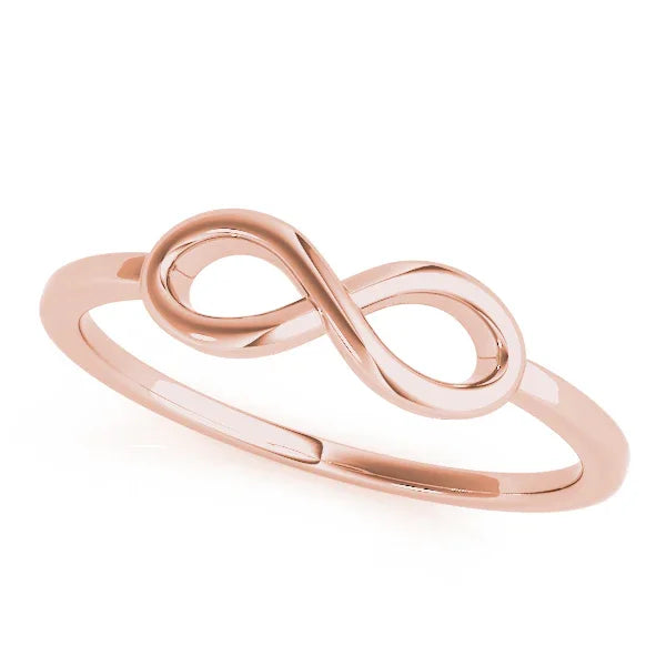 Classic Infinity Ring