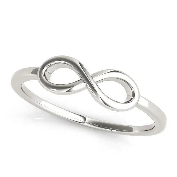 Classic Infinity Ring