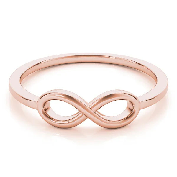 Classic Infinity Ring