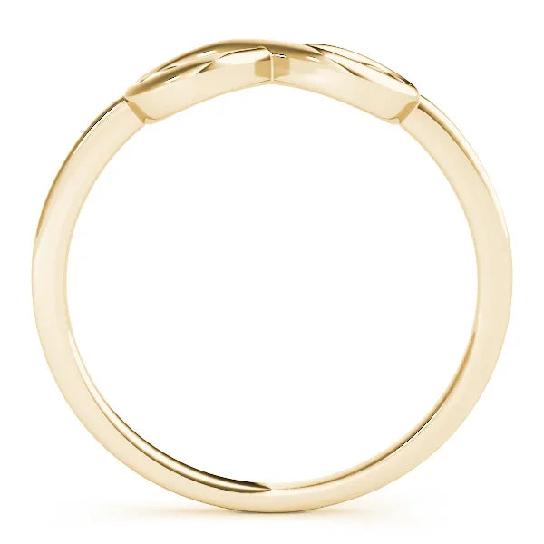 Classic Infinity Ring