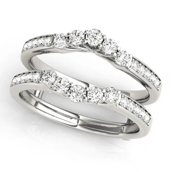 Elegant Ring Enhancer 1/2Ctw