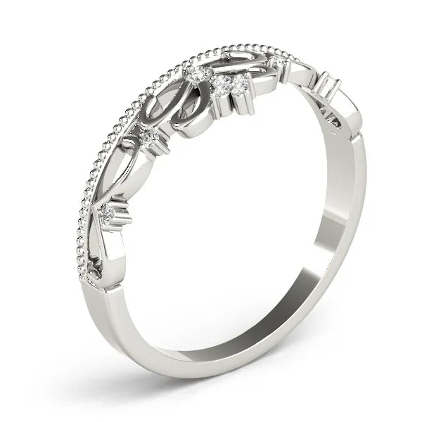 Tiara Diamond Band