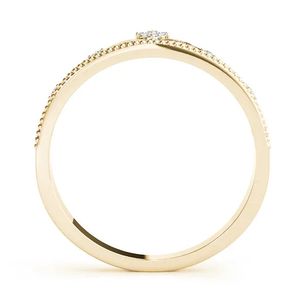 Tiara Diamond Band