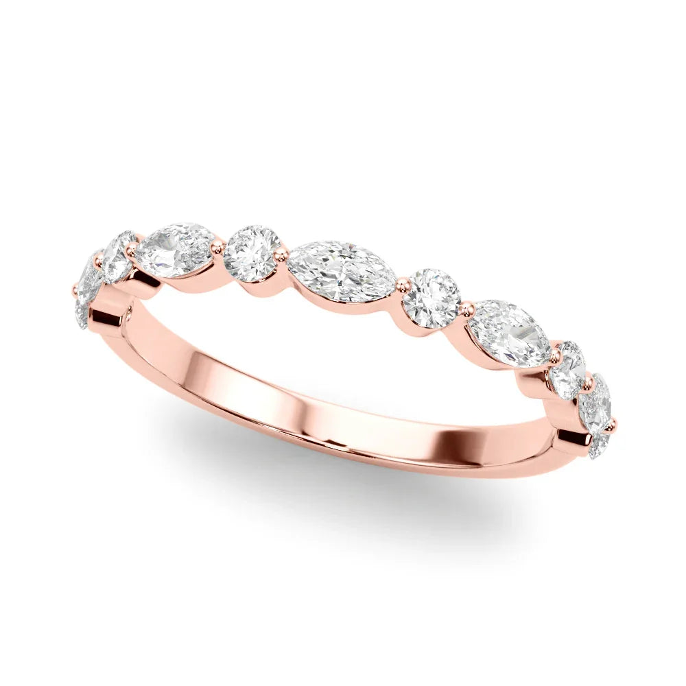 Cylvia Band 1/2Ctw