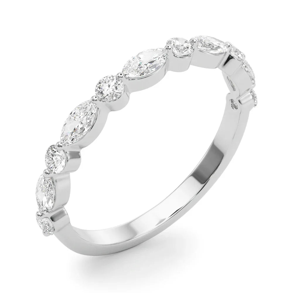 Cylvia Band 1/2Ctw