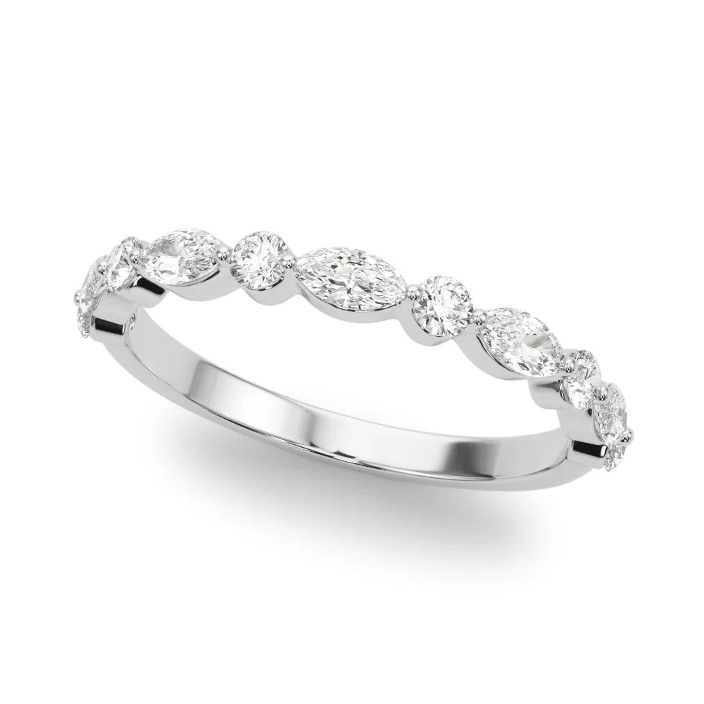 Cylvia Band 1/2Ctw
