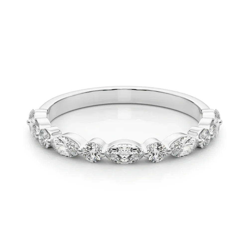 Cylvia Band 1/2Ctw