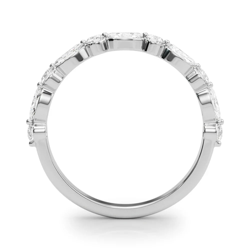 Cylvia Band 1/2Ctw