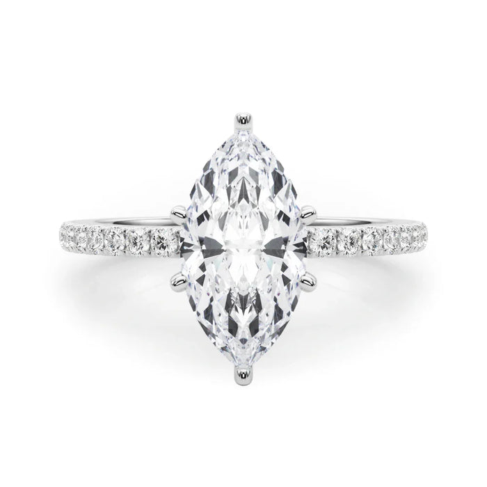 Robin Setting-Marquise
