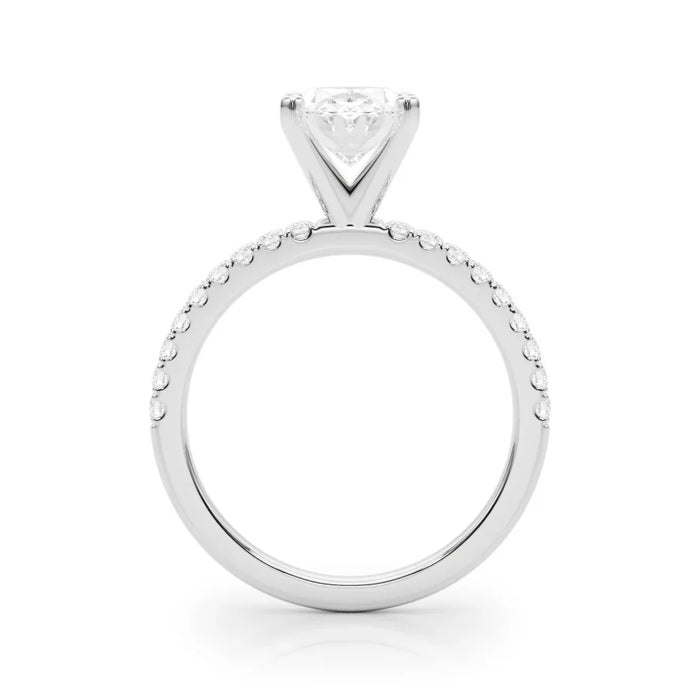 Robin Setting - Oval