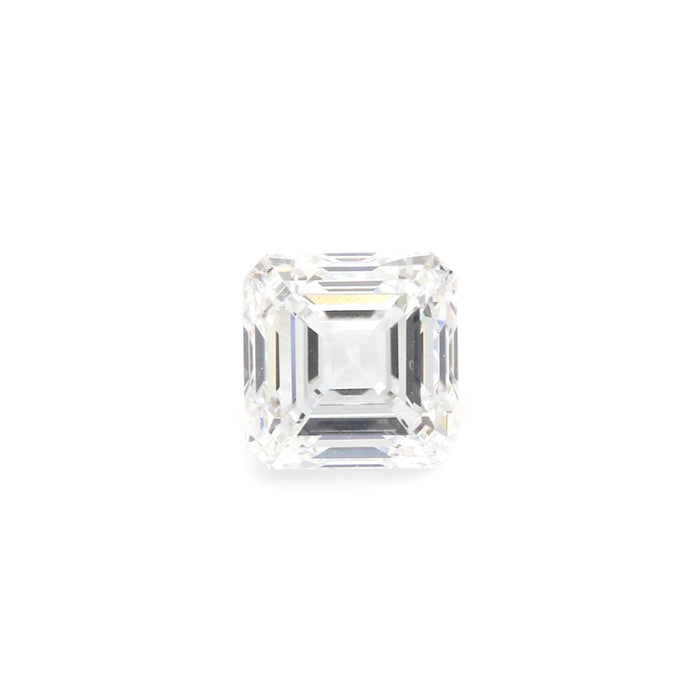 Loose 1.52 Carat E VVS1 IGI Certified Lab Grown Asscher Diamonds
