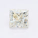 Loose 1.54 Carat D VVS2 IGI Certified Lab Grown Princess Diamonds