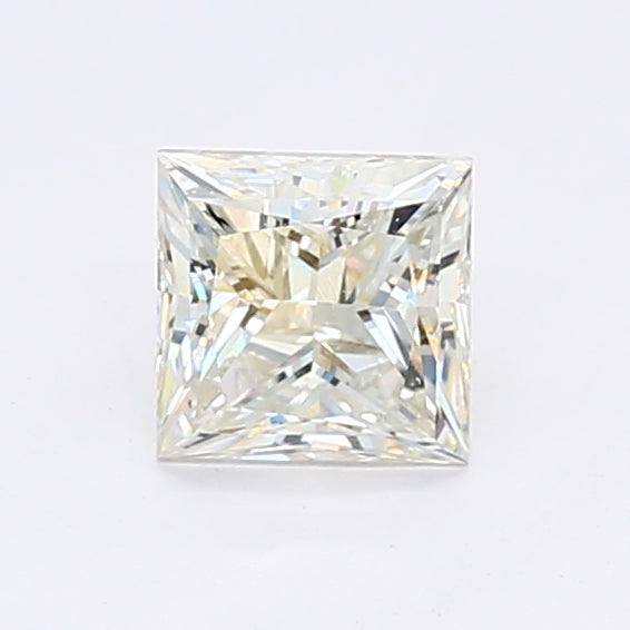 Loose 1.6 Carat D VVS2 IGI Certified Lab Grown Princess Diamonds
