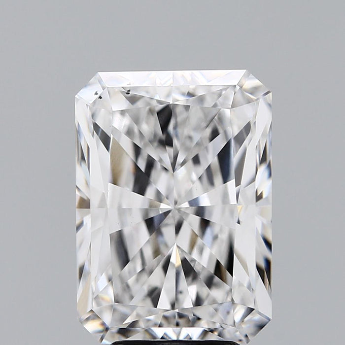 Loose 2.86 Carat H VS2 IGI Certified Lab Grown Radiant Diamonds