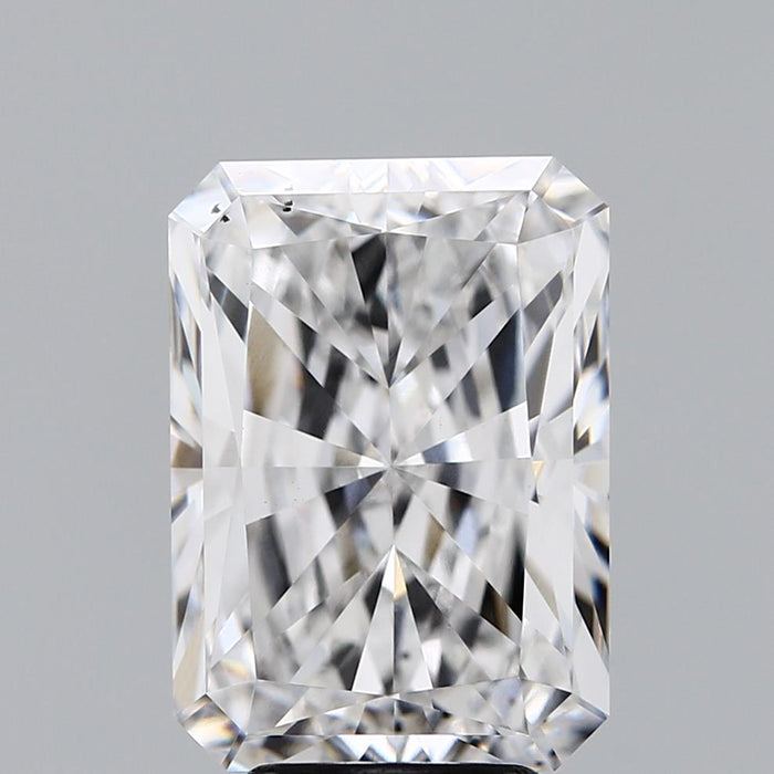 Loose 1.52 Carat E VVS2 IGI Certified Lab Grown Radiant Diamonds